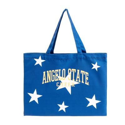 POLY CANVAS TOTE BAG - 8 OZ