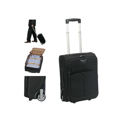 POLYESTER TROLLEY CASE