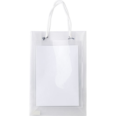 PROMOTIONAL & EXHIBITION BAG in Neutral