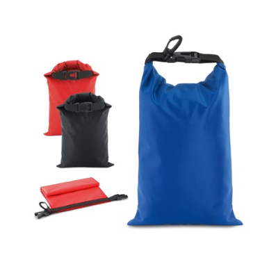 PURUS WATERPROOF TARPAULIN BAG