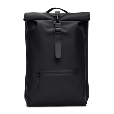 RAINS ROLLTOP BACKPACK RUCKSACK