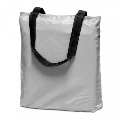 REFLECTIVE SHOPPER TOTE BAG