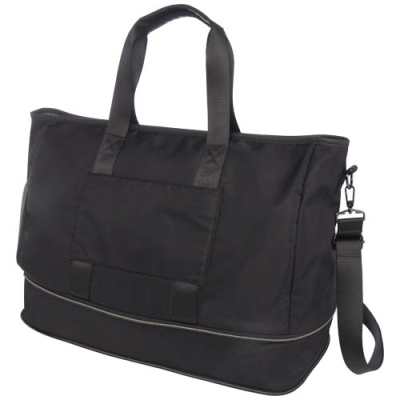 RHINE RECYCLED EXPANDABLE DUFFLE BAG 35L