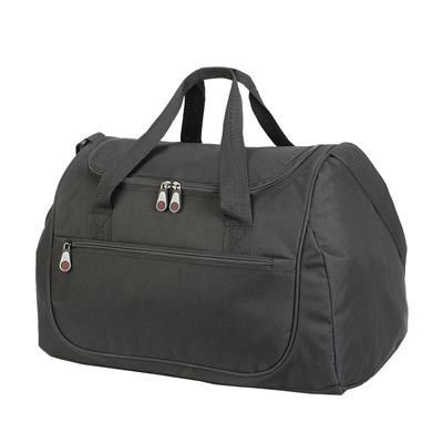RHODES SPORTS HOLDALL in Black