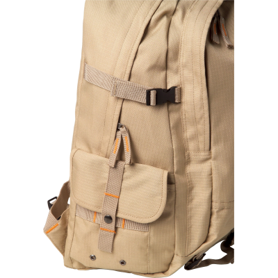 RIPSTOP BACKPACK RUCKSACK in Khaki
