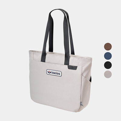 ROVE RECYCLED HEATHER TRAVEL EXECUTIVE TOTE BAG