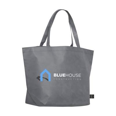 ROYAL GRS RPET SHOPPER (80 G & M²) in Grey