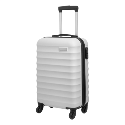 RPET CARRY-ON LUGGAGE in Silver