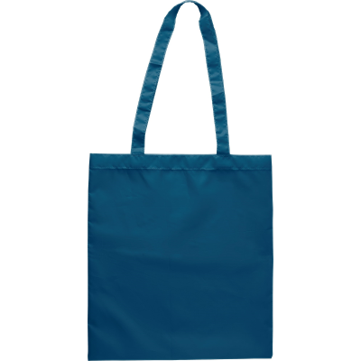 RPET SHOPPER TOTE BAG in Blue