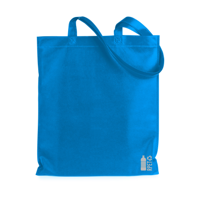 RPET SHOPPER TOTE BAG in Blue