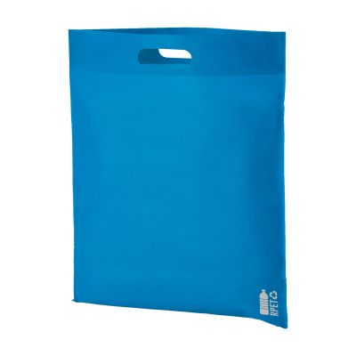 RPET SHOPPER TOTE BAG in Blue
