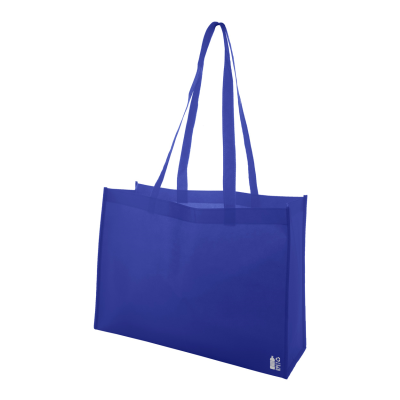 RPET SHOPPER TOTE BAG in Dark Blue