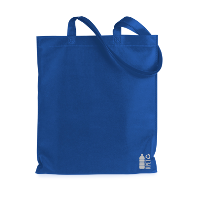 RPET SHOPPER TOTE BAG in Dark Blue