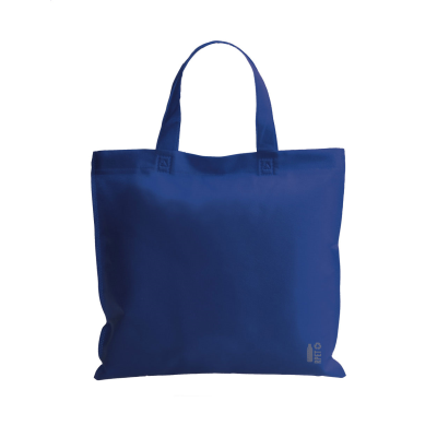 RPET SHOPPER TOTE BAG in Dark Blue