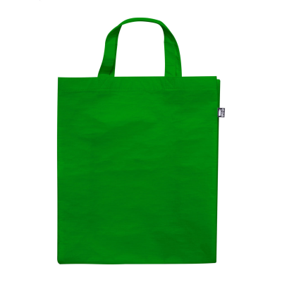 RPET SHOPPER TOTE BAG in Green