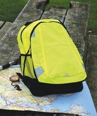 RTY REFLECTIVE BACKPACK RUCKSACK
