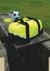 RTY REFLECTIVE HOLDALL