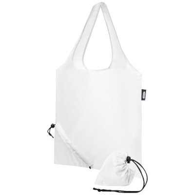 SABIA RPET FOLDING TOTE BAG 7L
