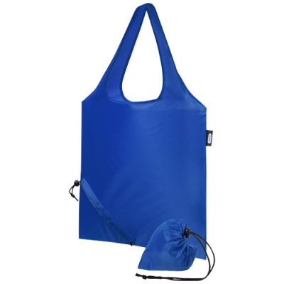 SABIA RPET FOLDING TOTE BAG 7L