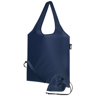 SABIA RPET FOLDING TOTE BAG 7L