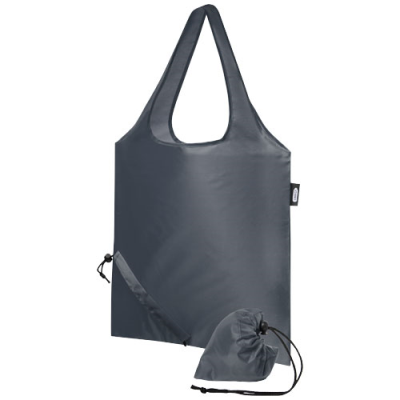 SABIA RPET FOLDING TOTE BAG 7L
