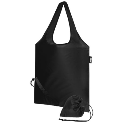 SABIA RPET FOLDING TOTE BAG 7L