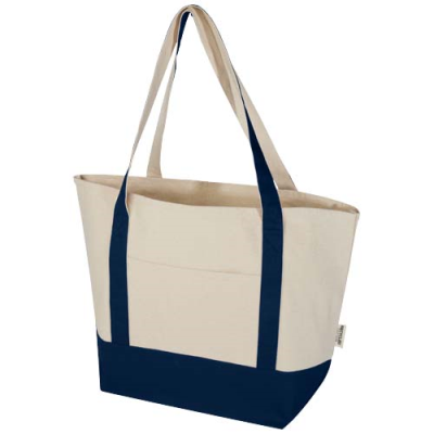 SAM 320 G & M² GRS RECYCLED COTTON TOTE BAG