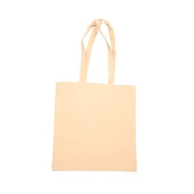 SAME DAY - 5OZ NATURAL COTTON TOTE BAG in Natural