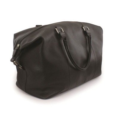 SANDRINGHAM NAPPA LEATHER WEEKENDER BAG