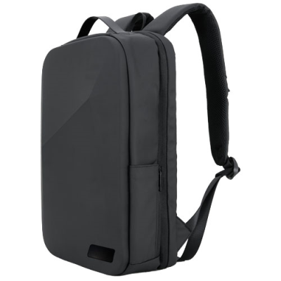 SCX,DESIGN L12 SHIELD BACKPACK RUCKSACK with Built-In 10,000 Mah Power Bank & 3-In-1 Charger Cable