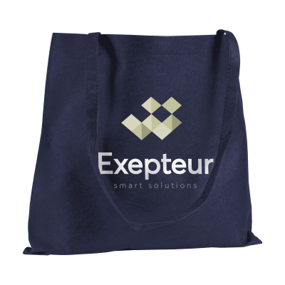 SHOPPER (80 G & M²) SHOPPER TOTE BAG in Dark Blue