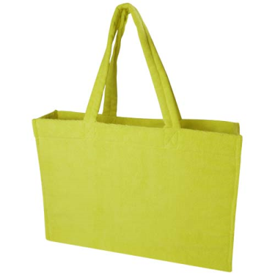 SIAM GRS RECYCLED TERRY BEACH TOTE BAG 13L