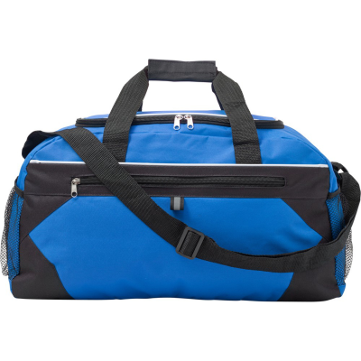 SPORTS & TRAVEL BAG in Cobalt Blue