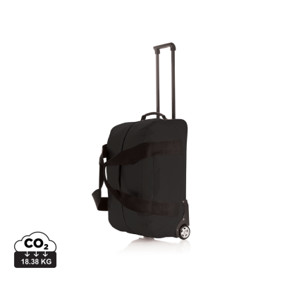 STANDARD WEEKEND TROLLEY in Black