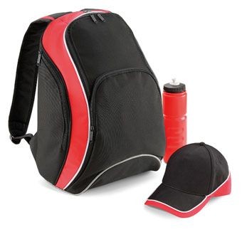 TEAMWEAR BACKPACK RUCKSACK
