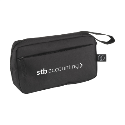 TECH ORGANIZER GRS in Black