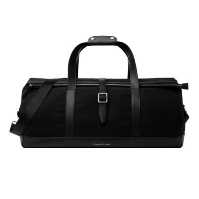 TRAVEL BAG ALTER BLACK
