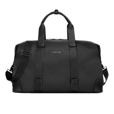 TRAVEL BAG HOLBORN BLACK