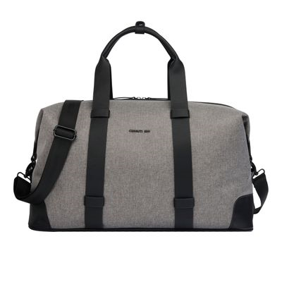 TRAVEL BAG HOLBORN PALE GREY