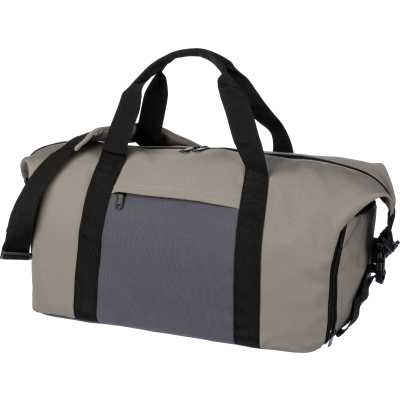 TRAVEL BAG in Taupe