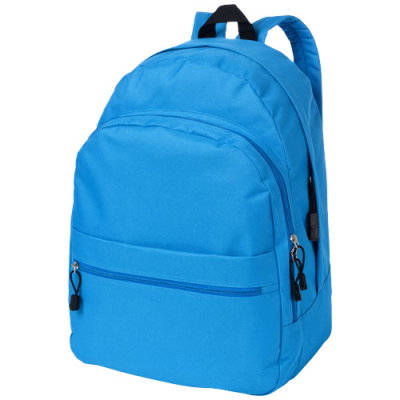 TREND 4-COMPARTMENT BACKPACK RUCKSACK 17L in Process Blue
