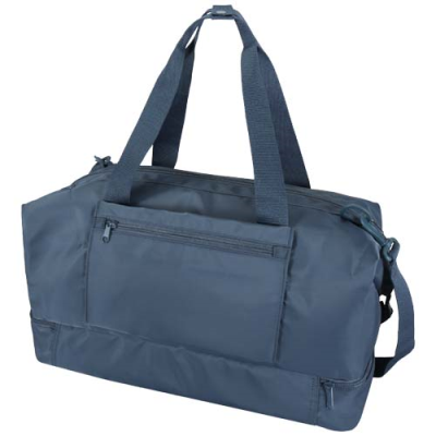 TRIP AWARE™ RECYCLED TRAVEL DUFFLE BAG 42L