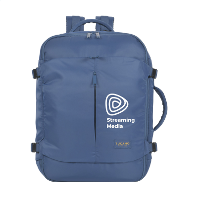 TUCANO PREMIUM TRAVEL BACKPACK RUCKSACK 15,6 INCH in Dark Blue