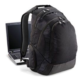 VESSEL LAPTOP BACKPACK RUCKSACK