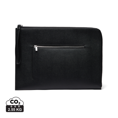VINGA BERMOND RCS 16 INCH LAPTOP SLEEVE in Black