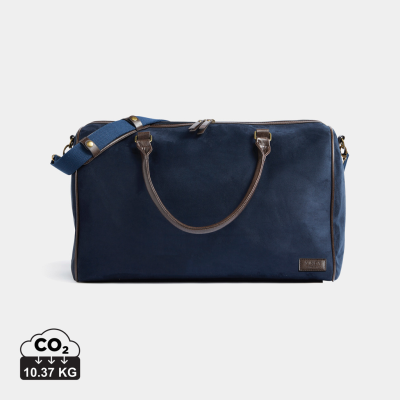VINGA HUNTON WEEKEND BAG in Blue
