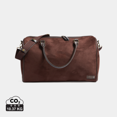 VINGA HUNTON WEEKEND BAG in Brown