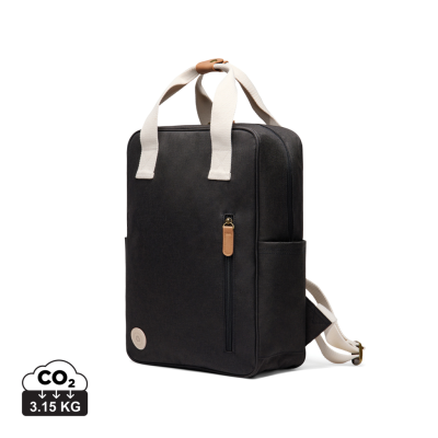 VINGA SORTINO RCS BACKPACK RUCKSACK in Black