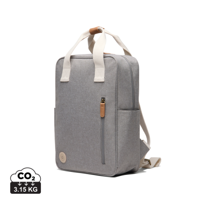 VINGA SORTINO RCS BACKPACK RUCKSACK in Grey