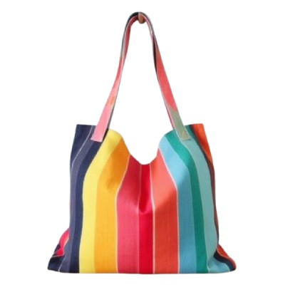 VINNIE ECO FRIENDLY PANTONE MATCHED COTTON SHOPPER TOTE BAG
